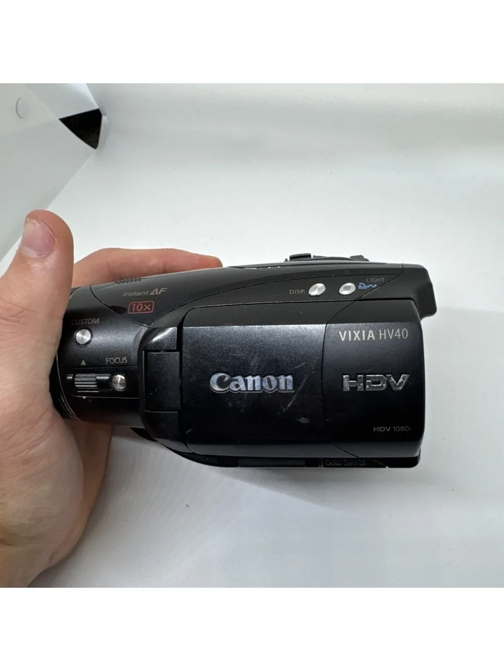 Canon tested working